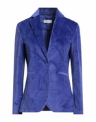 Circolo 1901 Womens Blazer in Blue