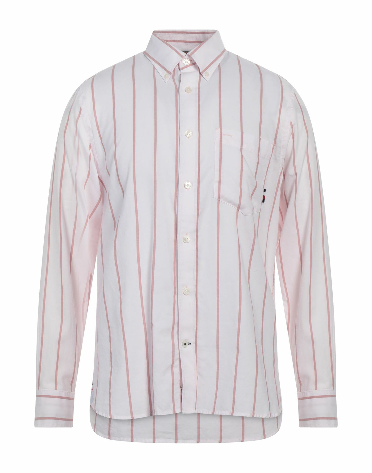 Tommy Hilfiger Mens Shirt in Pink