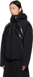 Moncler Genius Moncler x A$AP Rocky Black Jumquat Down Jacket