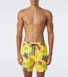 Vilebrequin Mahina printed swim trunks