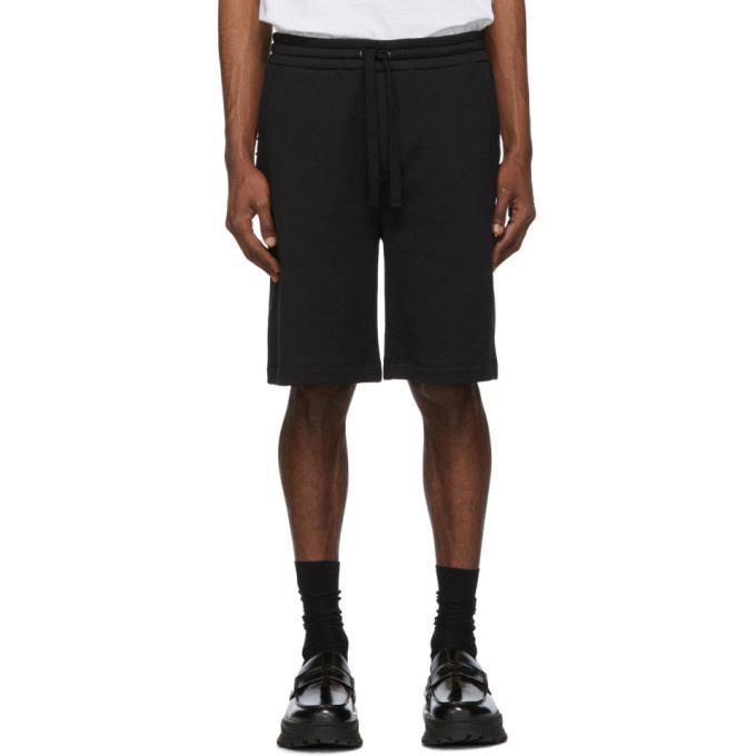 Photo: Valentino Black Rockstud Shorts