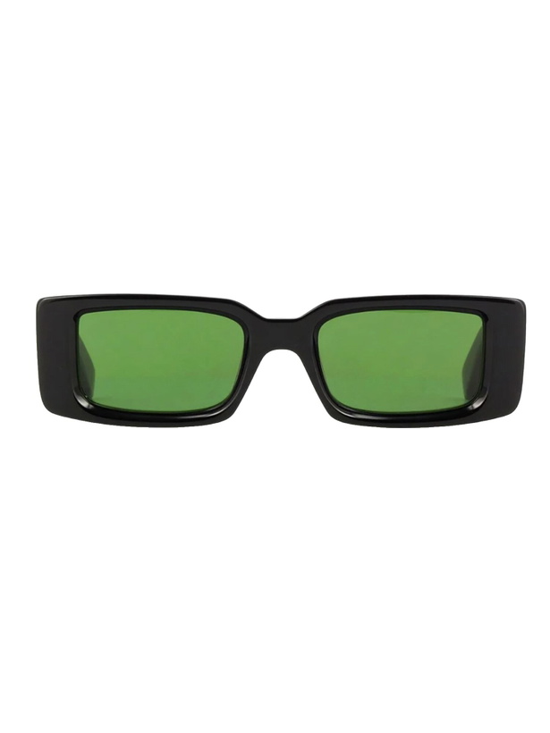 Photo: Off-White Oeri127 Arthur Sunglasses