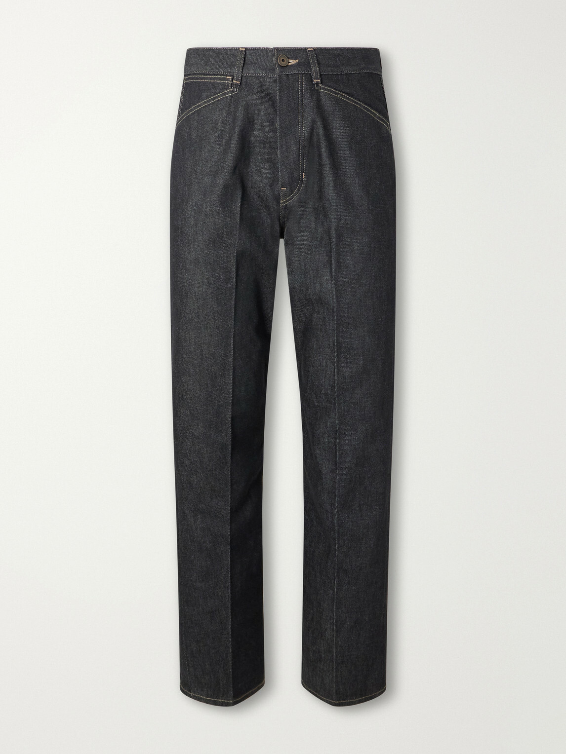 LEMAIRE - Straight-Leg Jeans - Blue