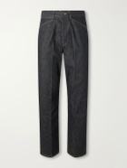 LEMAIRE - Straight-Leg Jeans - Blue