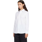 A.P.C. White Kayla Shirt