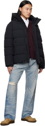 MACKAGE Black Graydon-City Down Jacket