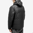 Norse Projects Men's ARKTISK Pasmo Rip Parka Jacket in Black