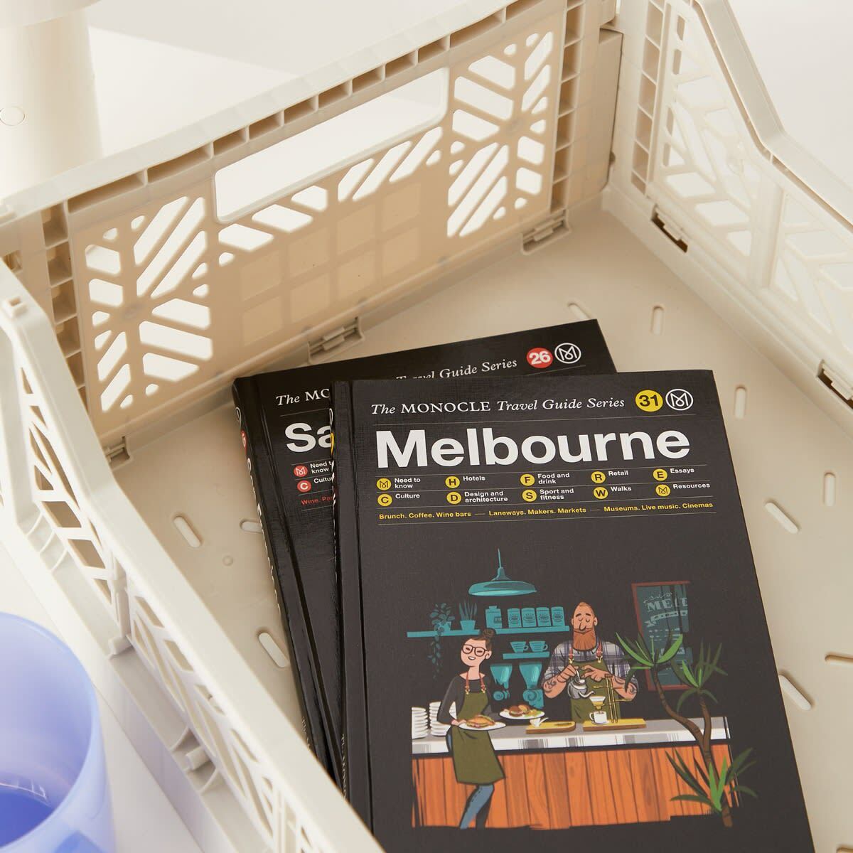 Publications The Travel Guide: Melbourne in Monocle