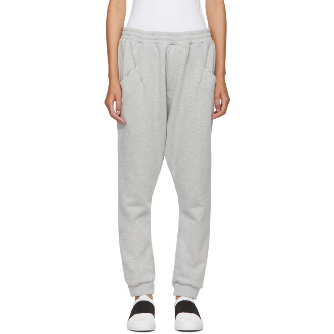 Photo: Baja East Grey Slim Lounge Pants