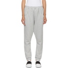 Baja East Grey Slim Lounge Pants