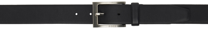 Photo: BOSS Black Pin-Buckle Belt