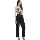Georgia Alice Black Lewie Trousers