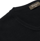 Berluti - Wool-Jersey T-Shirt - Men - Black