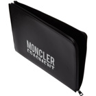 Moncler Genius 7 Moncler Fragment Hiroshi Fujiwara Black Laptop Pouch