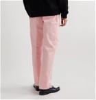 Noon Goons - Club Twill Trousers - Pink