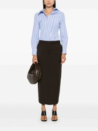 OFFICINE GENERALE - Wool Skirt