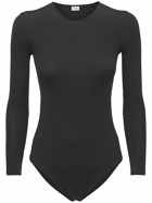 BALENCIAGA - Stretch Jersey Bodysuit