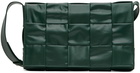 Bottega Veneta Green Cassette Bag