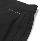 CASTORE - Marco Slim-Fit Stretch-Shell Shorts - Black