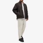 Garbstore Men's Overnik Zip Jacket in Charcole