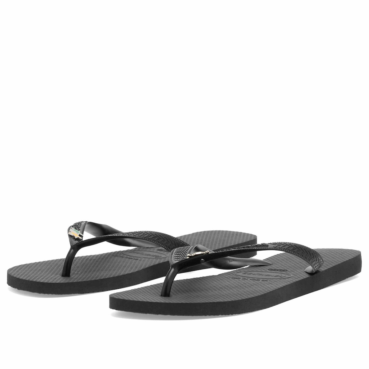 TwoJeys x Havaianas Presented by END. in Black
