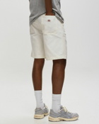 Dickies Duck Canvas Chap Short White - Mens - Casual Shorts