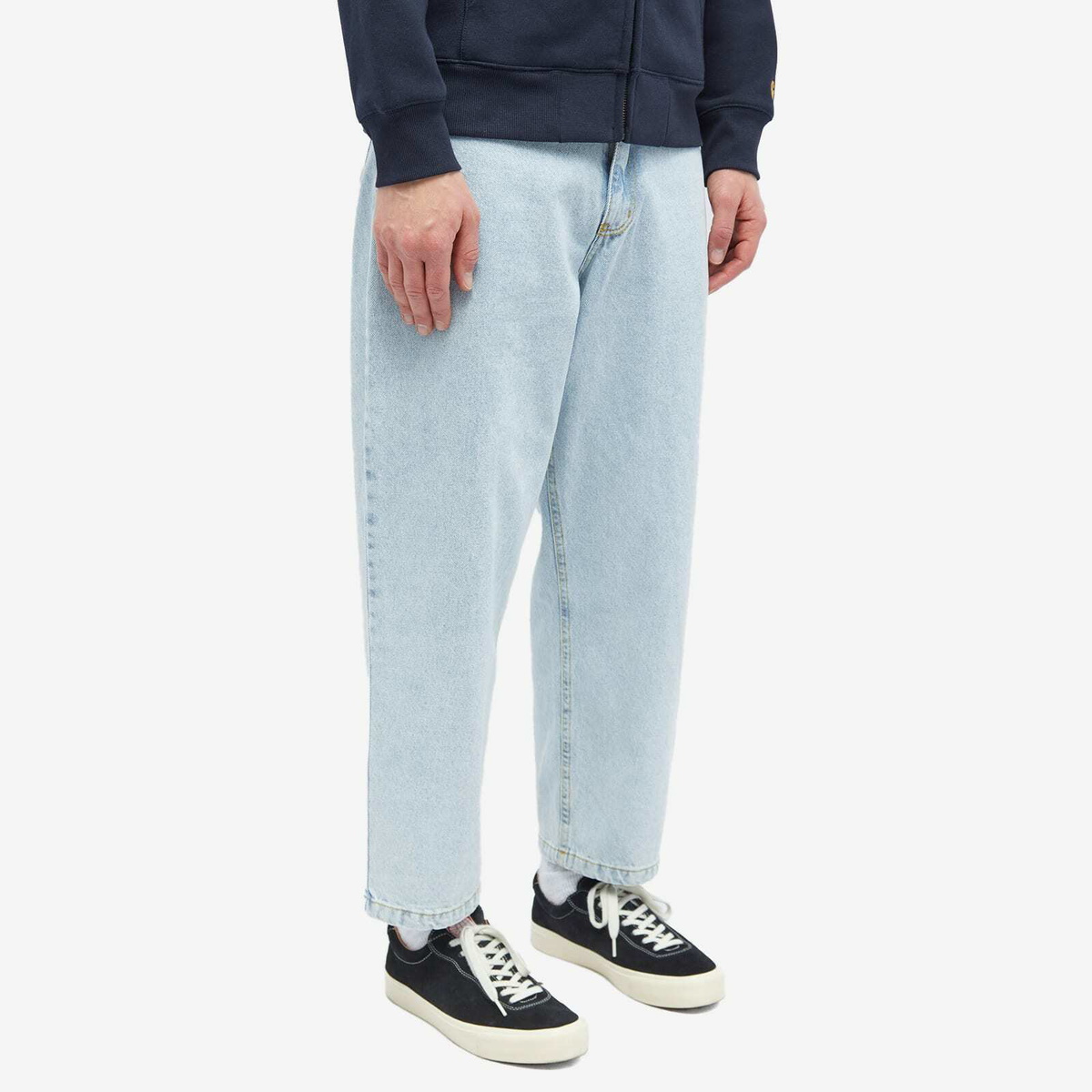 Magenta Men's 2 Tone OG Jeans in Washed