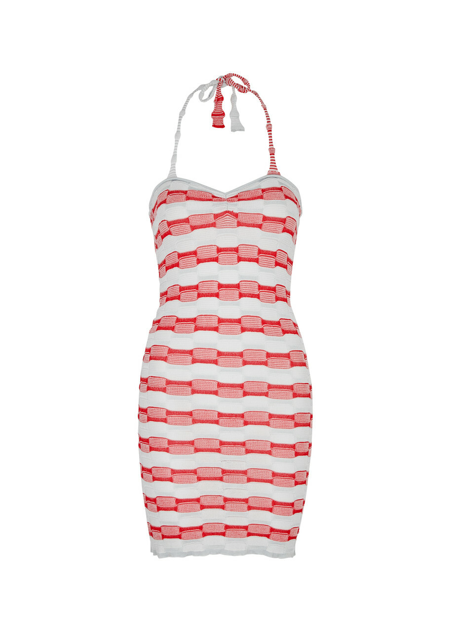 【関税込み】Gimaguas ホワイト Salsa ミニワンピース Gimaguas White Salsa Minidress Gimaguas