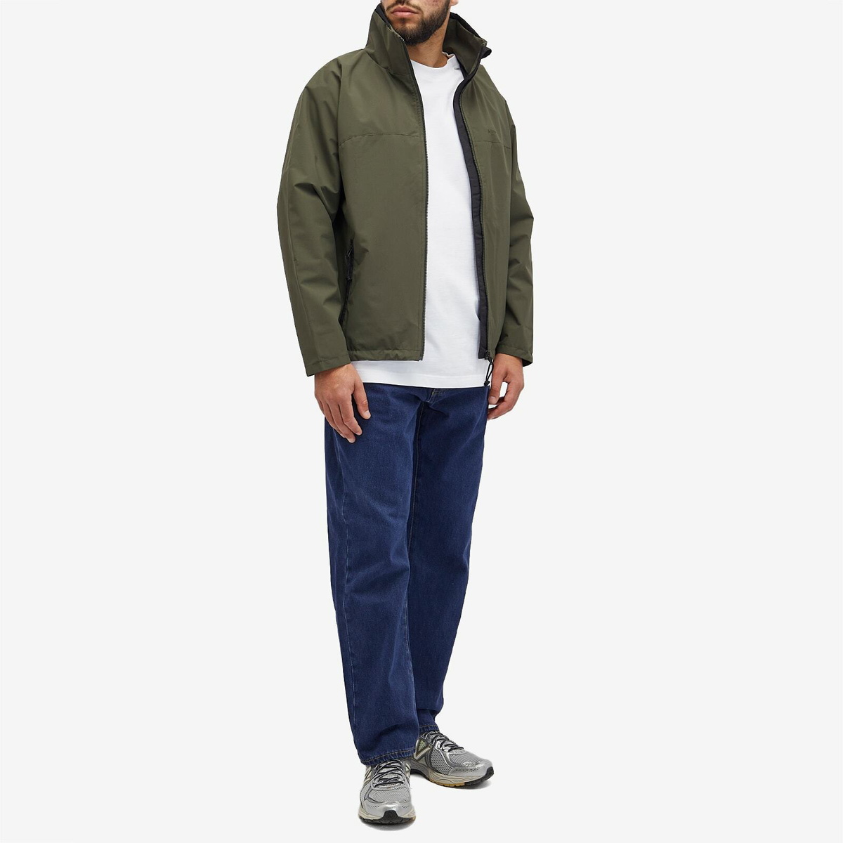 Adsum Men's Relaxed Fit Jeans in Blue