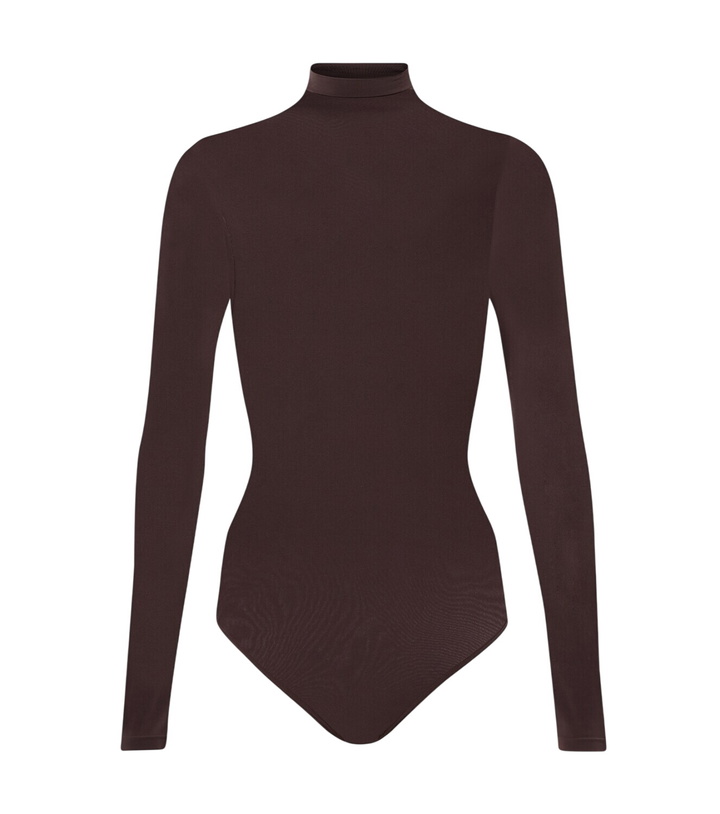 Photo: Wolford Buenos Aires sheer bodysuit