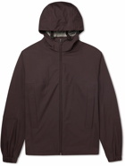 Loro Piana - Medway Shell Hooded Jacket - Purple