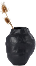 Completedworks Black Ekaterina Bazhenova Yamasaki Edition B37 Large Vase