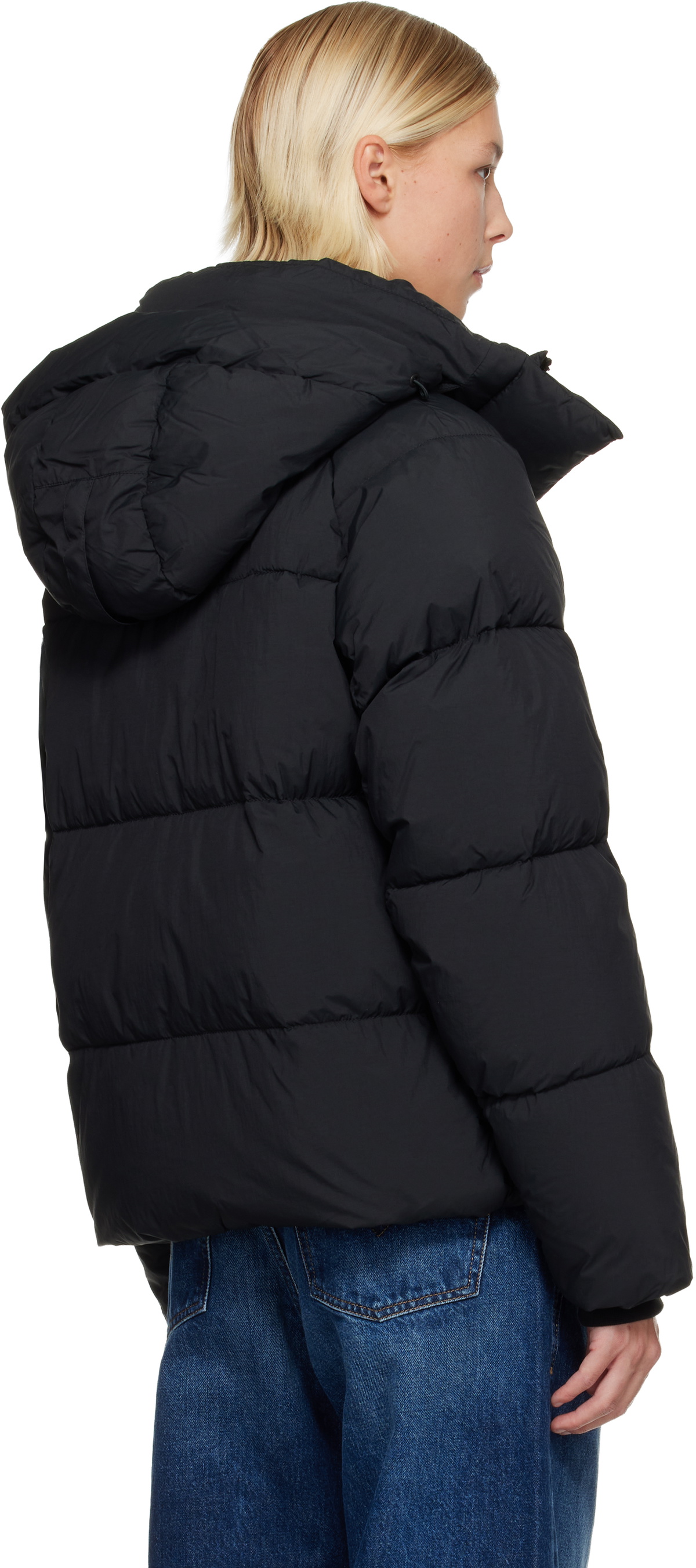 Canada Goose Black 'Black Label' Junction Down Jacket