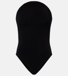 Alaïa Jersey bodysuit