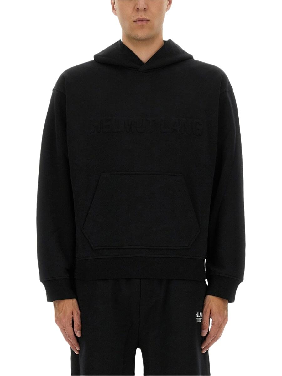 【HELMUT LANG】関税込★”MEATPACKING\" HOODIE Helmut Lang Meatpacking Hoodie | HELMUTLANG.COM