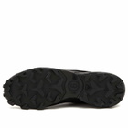 MM6 Maison Margiela Women's x Salomon Sneaker in Black/Asphalt