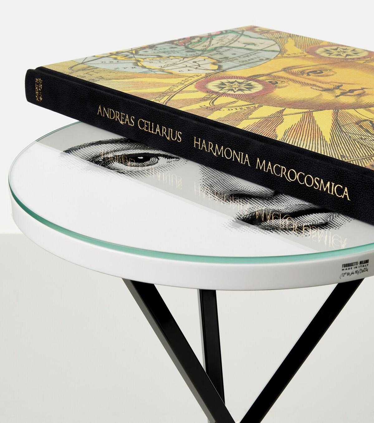 Fornasetti Coffee table
