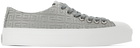 Givenchy Gray City Sneakers