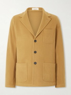 Massimo Alba - Baglietto Virgin Wool Overshirt - Neutrals