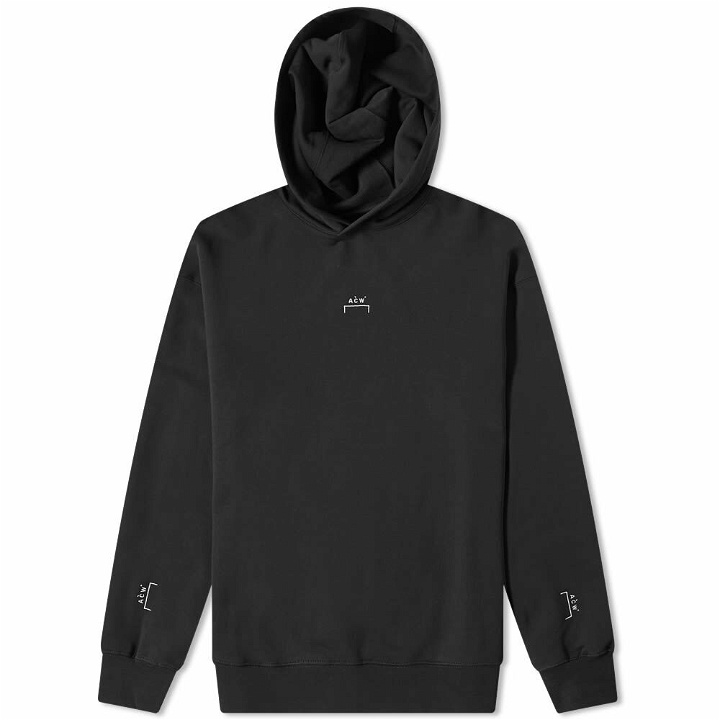 Photo: A-COLD-WALL* Essential Popover Hoody