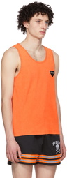 Stolen Girlfriends Club Orange Stolen Tank Top