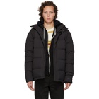 Norse Projects Black Willum Down Jacket
