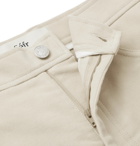 Séfr - Mala Cotton-Moleskin Trousers - Neutrals