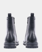 Steve Madden Seann Boots in Black