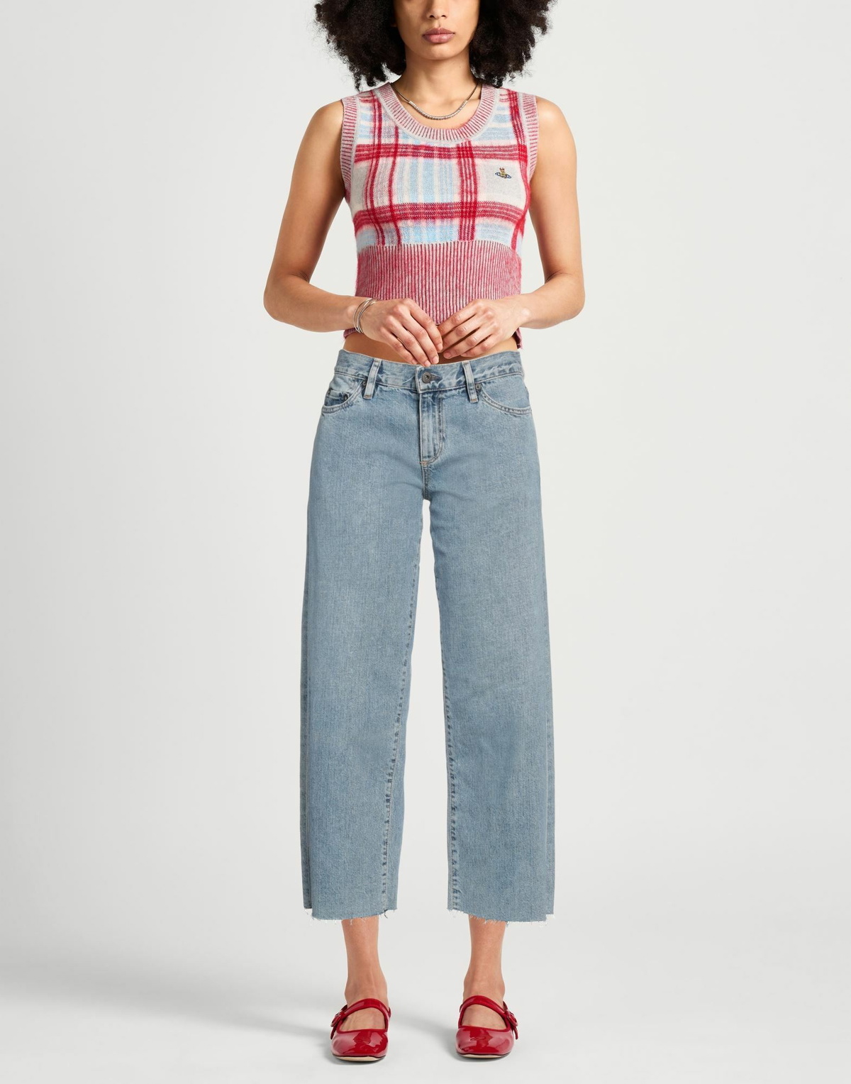 Simon Miller Womens Jeans in Blue