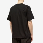 Neighborhood Men's SS-8 T-Shirt in Black