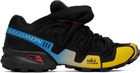 Y/Project Black Salomon Edition Speedcross 3 Sneakers