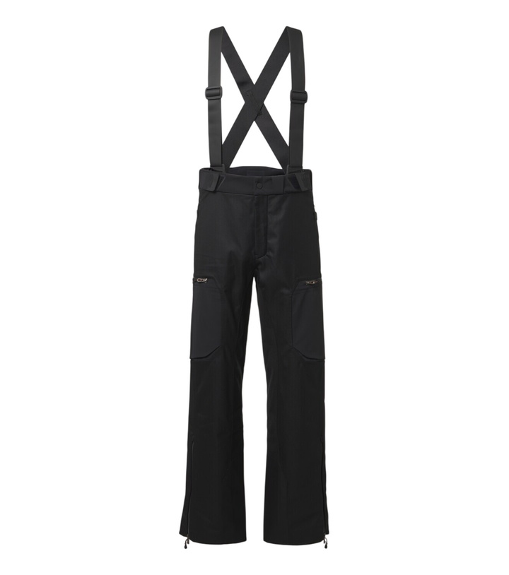 Photo: Sease Trace 2.0 virgin wool and cashmere ski salopettes