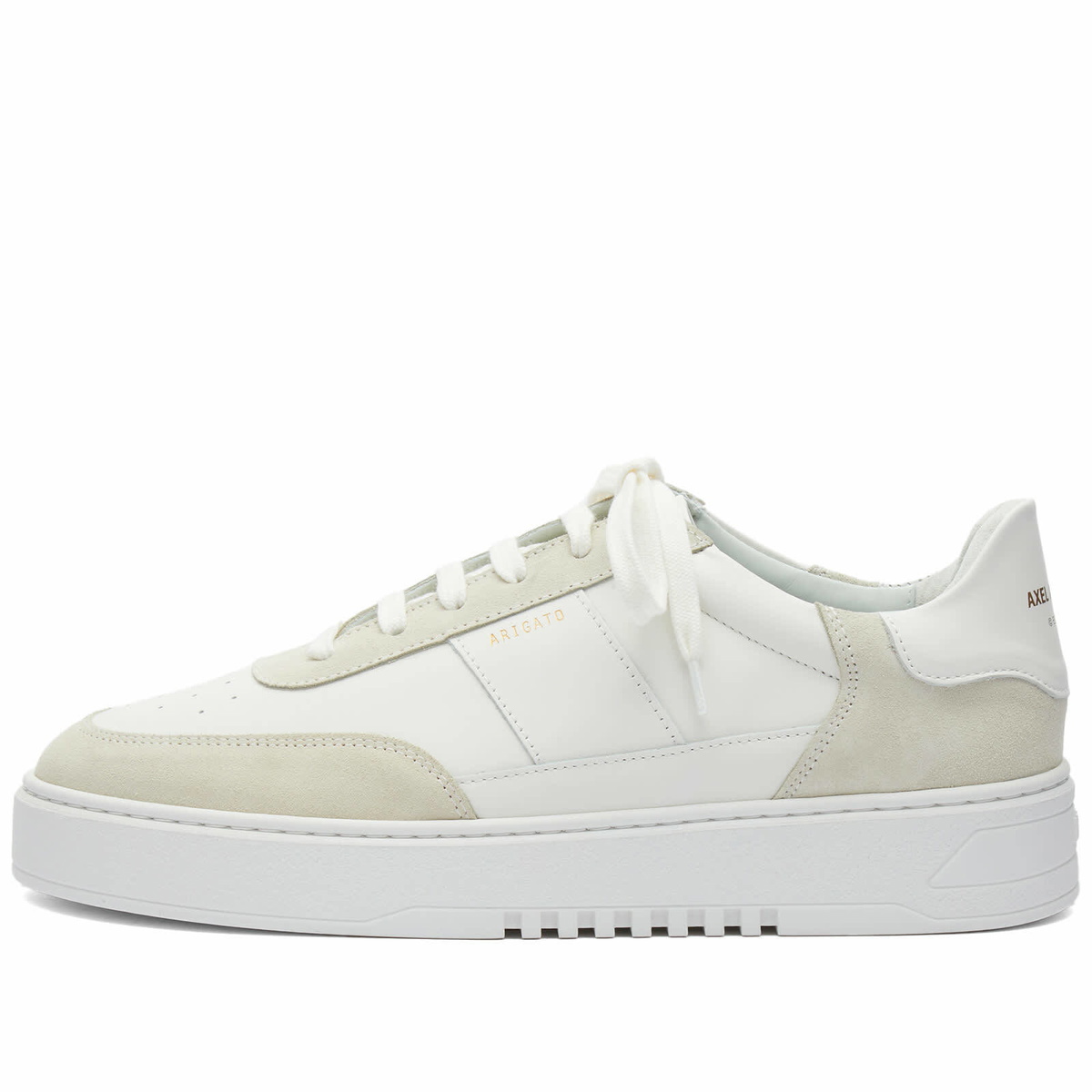 スニーカー AXEL ARIGATO Men Sneakers White F2925002 OWG Axel Arigato White Clean 90 Low-Top Sneakers - Casual Shoes