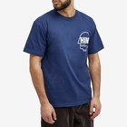 Garbstore Men's Hint T-Shirt in Navy